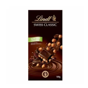 Lindt Excellence Flavoured Swiss Chocolate