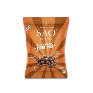 SAO Foods Premium Flavoured Chana