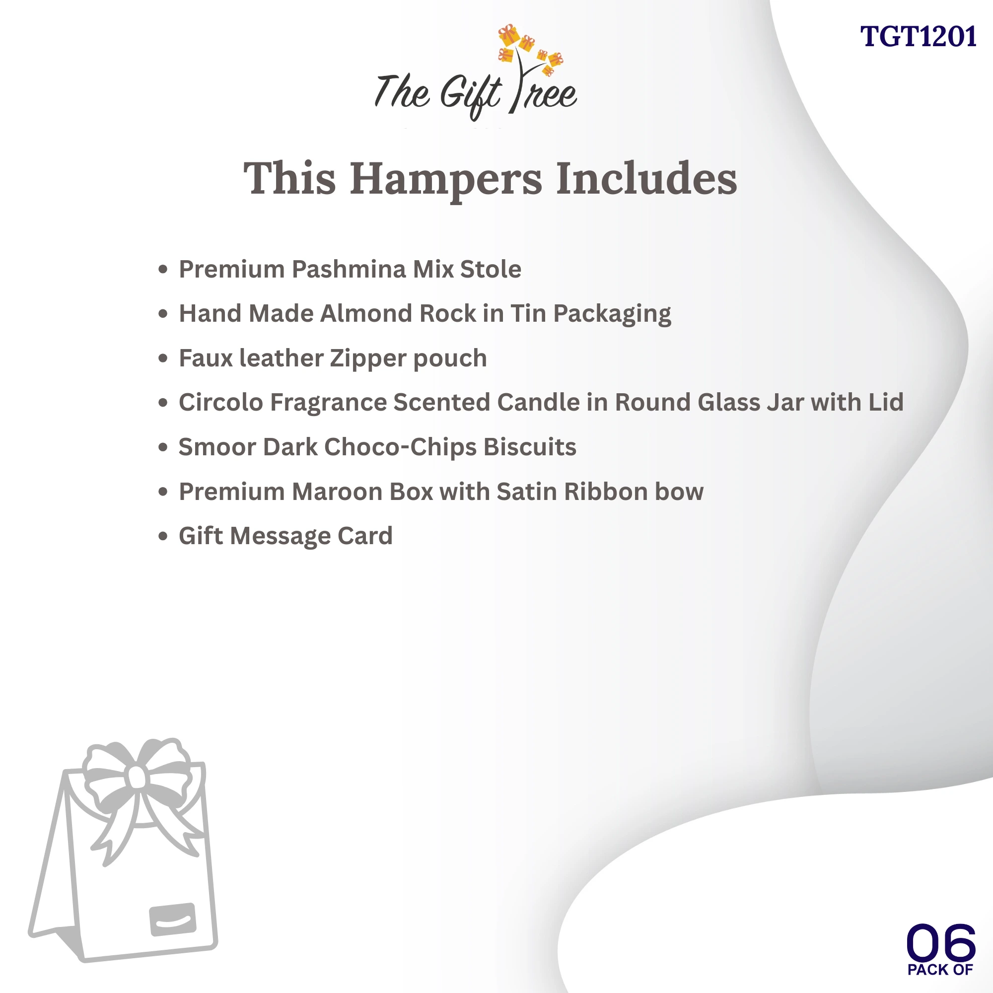 The Gift Tree Warmth & Chocolate Delight Box Gift Boxes & Hampers for Employees, Family, Friends, Men and Women 4 The Gift Tree Warmth & Chocolate Delight Box Gift Boxes & Hampers for Employees, Family, Friends, Men and Women - Image 4