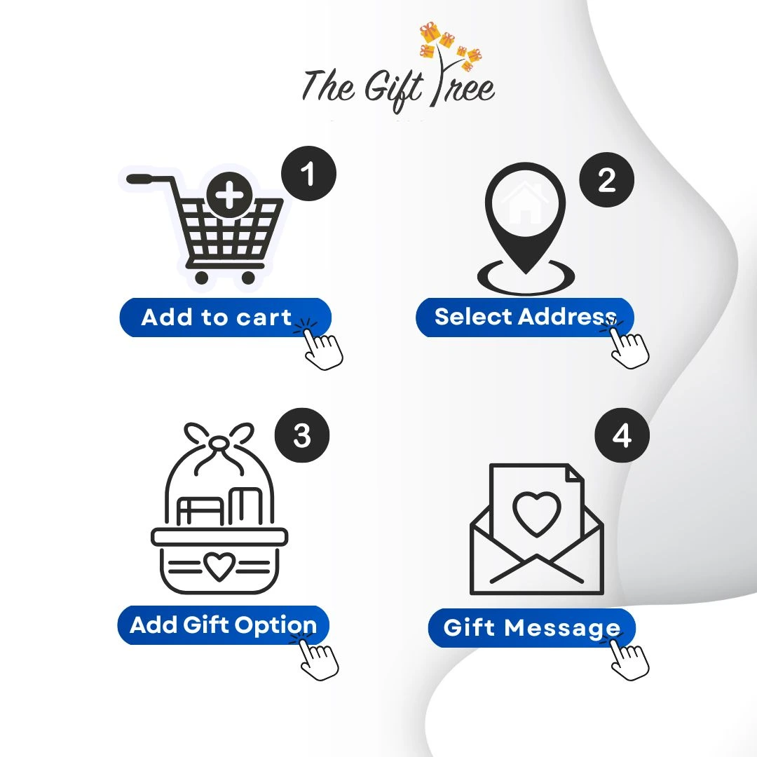 The Gift Tree Warmth & Chocolate Delight Box Gift Boxes & Hampers for Employees, Family, Friends, Men and Women 5 The Gift Tree Warmth & Chocolate Delight Box Gift Boxes & Hampers for Employees, Family, Friends, Men and Women - Image 5