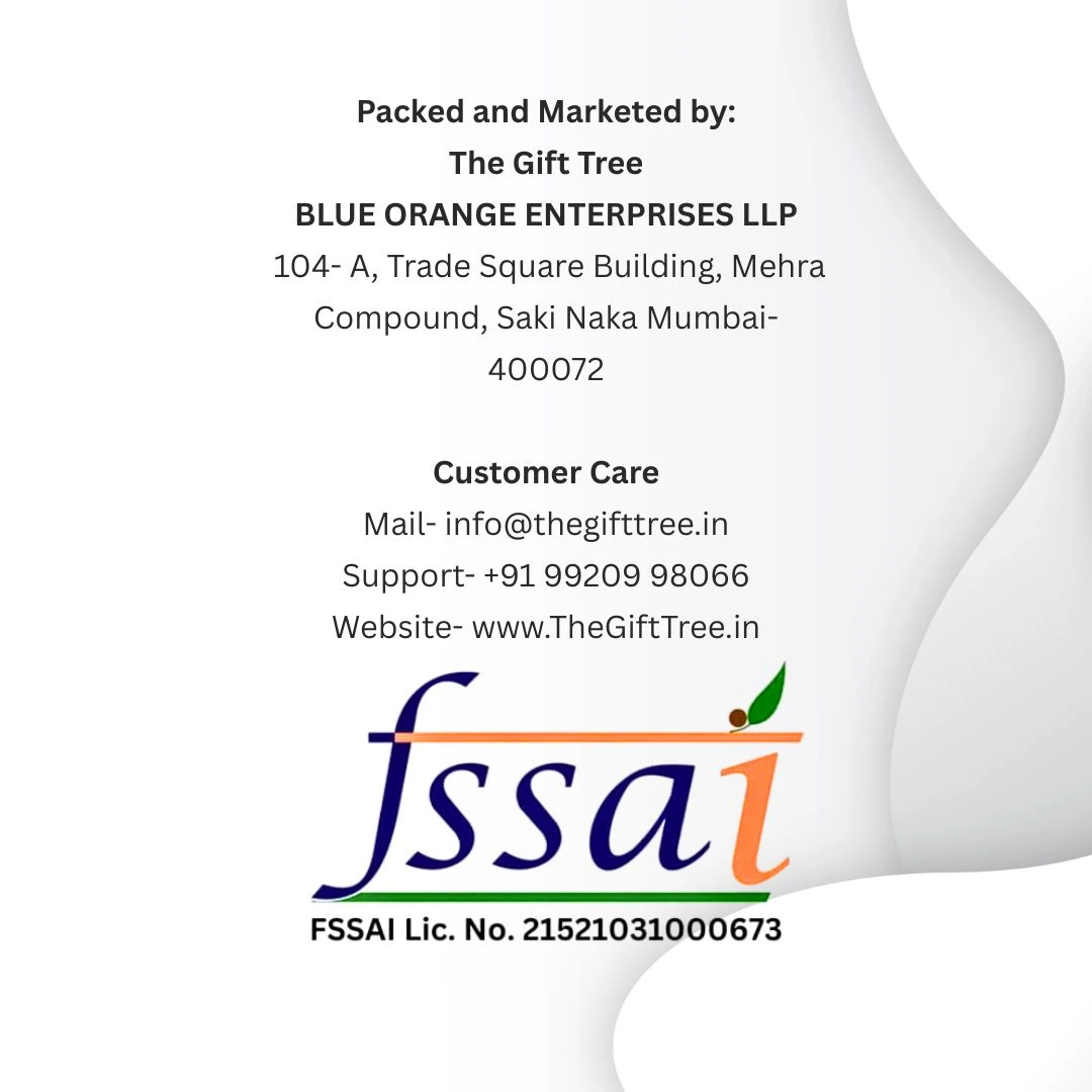 The Gift Tree Warmth & Chocolate Delight Box Gift Boxes & Hampers for Employees, Family, Friends, Men and Women 7 The Gift Tree Warmth & Chocolate Delight Box Gift Boxes & Hampers for Employees, Family, Friends, Men and Women - Image 7