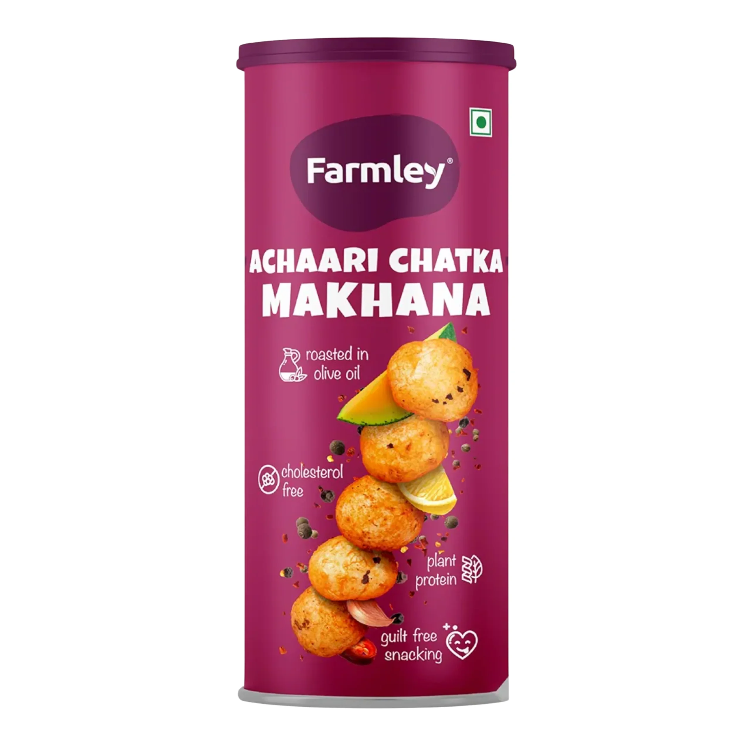 Premuim Farmley Flavoured Makhana 1 Premuim Farmley Flavoured Makhana