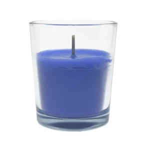 Decorative Handmade Scented Jar Candle 2 inch