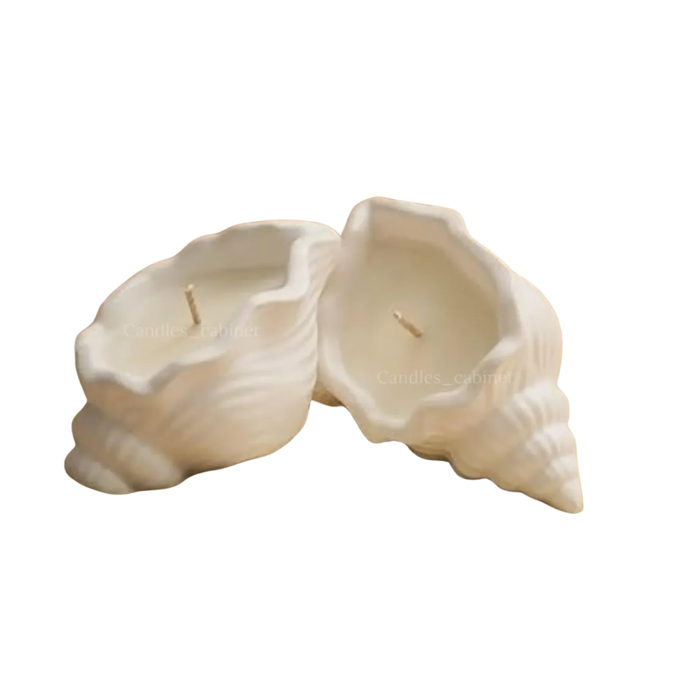 Divine Shankh Glow Candle 1 Divine Shankh Glow Candle