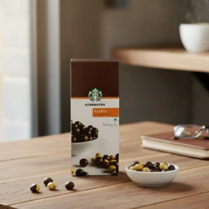 Starbucks Hazelnut Chocolate Bites 50g