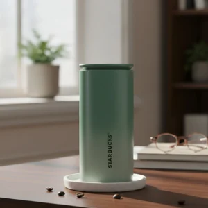 Starbucks Mint Green SS Insulated Tumbler – 335ml