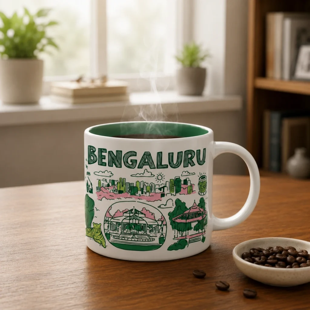 Starbucks Coffee Mug