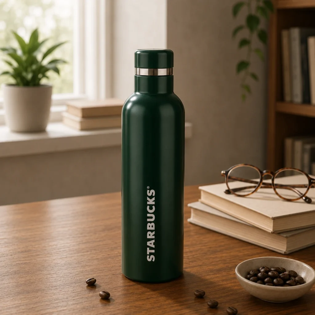 Starbucks Travel Water Bottle