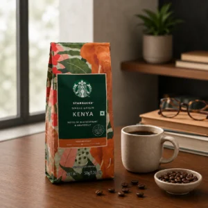 Starbucks Kenya Medium Roast Arabica Coffee