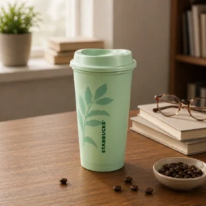 Starbucks Travel Coffee Mug for Office Desk & Daily Hydration | Premium Tumbler