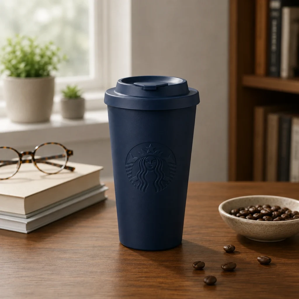 Starbucks Minimalist Coffee Tumbler