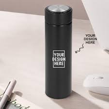 The Gift Tree Premium Vacuum Flask ? Smart Hydration with Personalized Branding