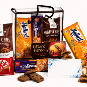 The Gift Tree Complete Cookies Hamper | Waffles, Cookies & Chocolates
