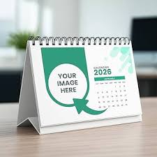 The Gift Tree Personalized Desk Calendar ? Keep Your Brand Visible All Year