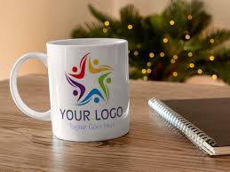 The Gift Tree Custom Logo Coffee Mug ? Everyday Branding, Lasting Impressions