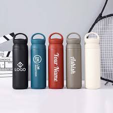 The Gift Tree Personalized Stainless Steel Water Bottle ? Hydration with Style