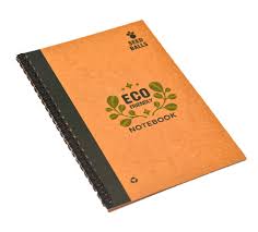 The Gift Tree Eco-Friendly Notebook ? Sustainable Ideas, Endless Possibilities