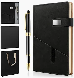The Gift Tree Personalized Executive Notebook Gift Set ? Write, Plan & Inspire