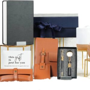 The Gift Tree Premium Grooming & Wellness Gift Hamper ? Luxury Self-Care for Modern Professionals