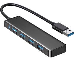 The Gift Tree High-Speed USB Hub ? Expand Connectivity, Enhance Productivity