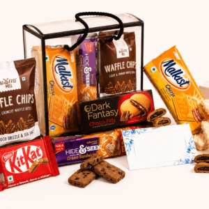The Gift Tree Complete Cookies Hamper | Waffles, Cookies & Chocolates