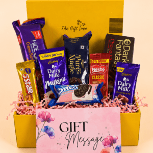 The Gift Tree Chocolate Hamper | Complete Chocolates, Cookies & Sweet Treats