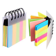The Gift Tree Sticky Notes Memo Pad Set ? Capture Ideas Instantly