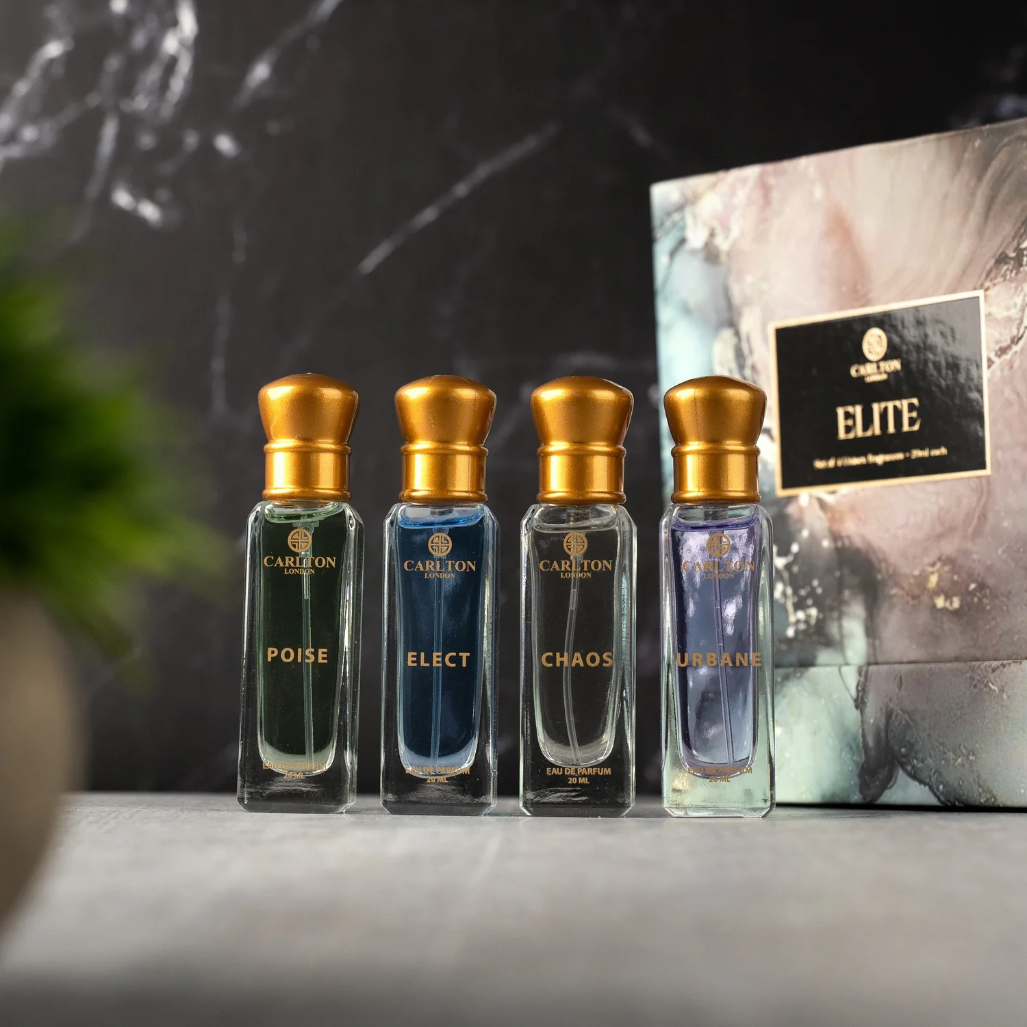 The Gift Tree Luxury Perfume Gift Set Collection A Signature of Elegance & Sophistication 1 The Gift Tree Luxury Perfume Gift Set Collection A Signature of Elegance & Sophistication