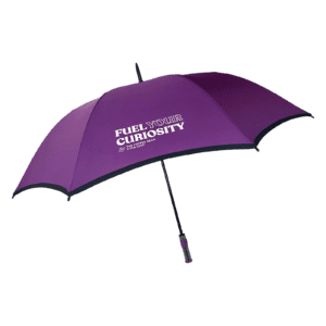 The Gift Tree Premium Golf Umbrella ? Stylish Protection, Powerful Branding