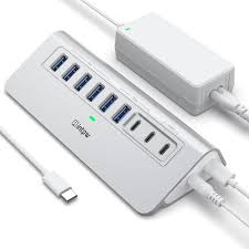 The Gift Tree Multi-Port USB Charging Hub ? Power & Connectivity in One Device