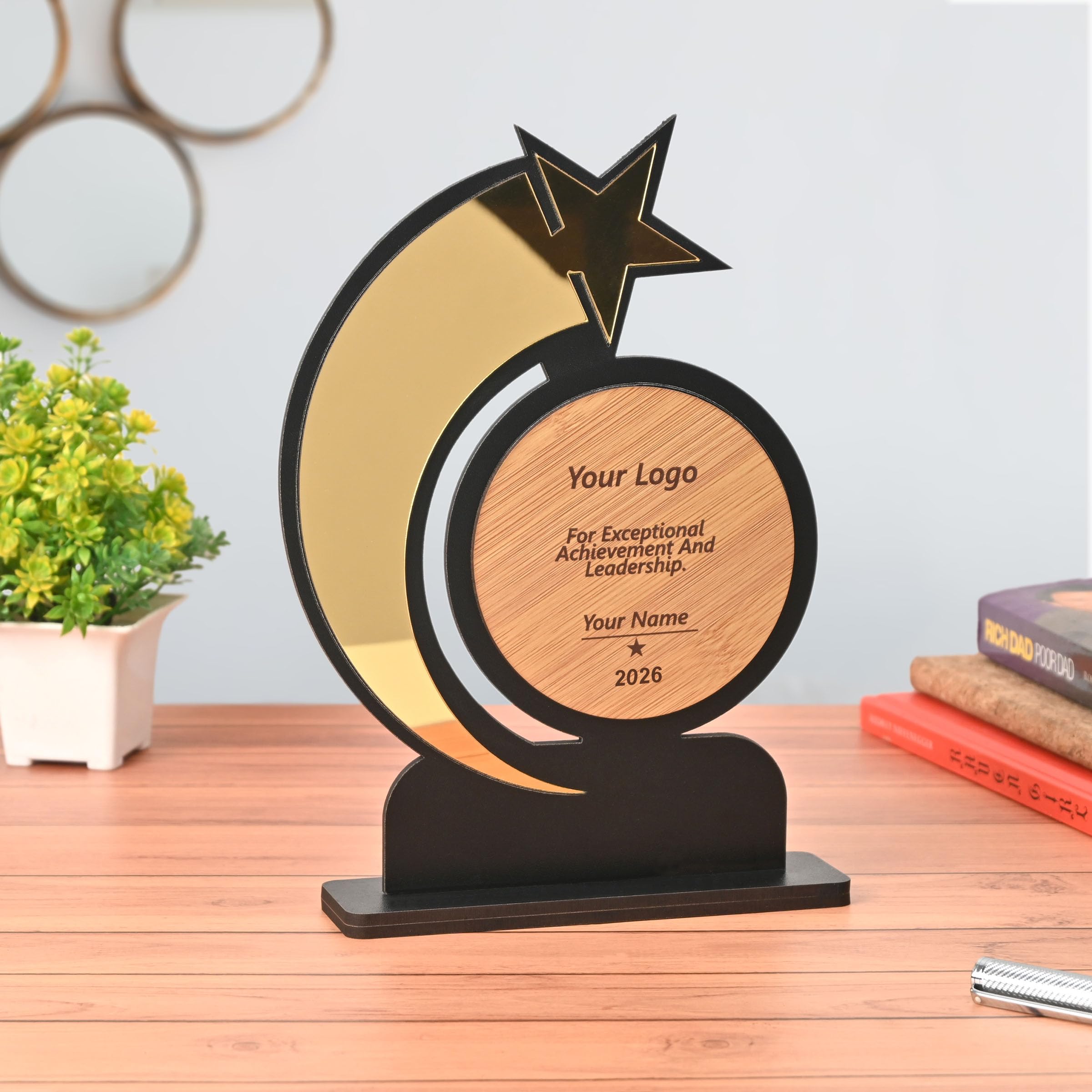 The Gift Tree Leadership Excellence Award ? Honoring Achievement, Inspiring Success 1 The Gift Tree Leadership Excellence Award ? Honoring Achievement, Inspiring Success