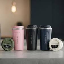 The Gift Tree Premium Vacuum Insulated Travel Mug ? Designed for Every Sip