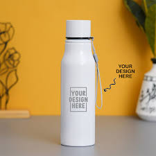 The Gift Tree Custom Printed Stainless Steel Water Bottle ? Everyday Hydration, Exceptional Branding