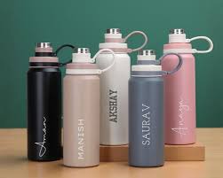 The Gift Tree Personalized Insulated Water Bottle ? Style, Hydration & Everyday Convenience