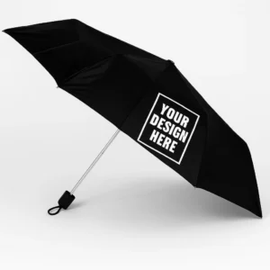 The Gift Tree Compact Travel Umbrella Portable Protection, Everyday Branding