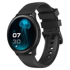 The Gift Tree Round Dial Smartwatch ? Smart Living with Timeless Style