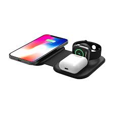 The Gift Tree 3-in-1 Wireless Charging Station ? One Solution for All Your Devices