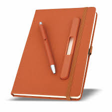 The Gift Tree Premium Journal & Pen Set ? Capture Ideas in Style