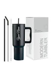 The Gift Tree Personalized Modern Tumbler ? Premium Hydration with a Personal Touch