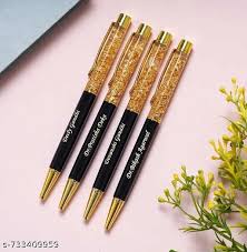 The Gift Tree Luxury Crystal Metal Pen ? A Sparkling Statement of Elegance