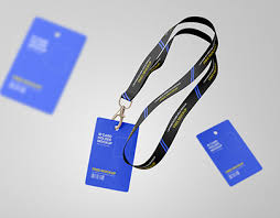 The Gift Tree Custom Lanyard & ID Card Set ? Professional Branding in Motion