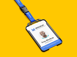The Gift Tree Premium Badge Holder & Lanyard Set ? Secure Identity, Professional Presence