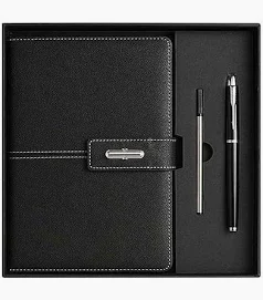 The Gift Tree Executive Organizer & Pen Gift Set ? Professional Excellence in Every Detail