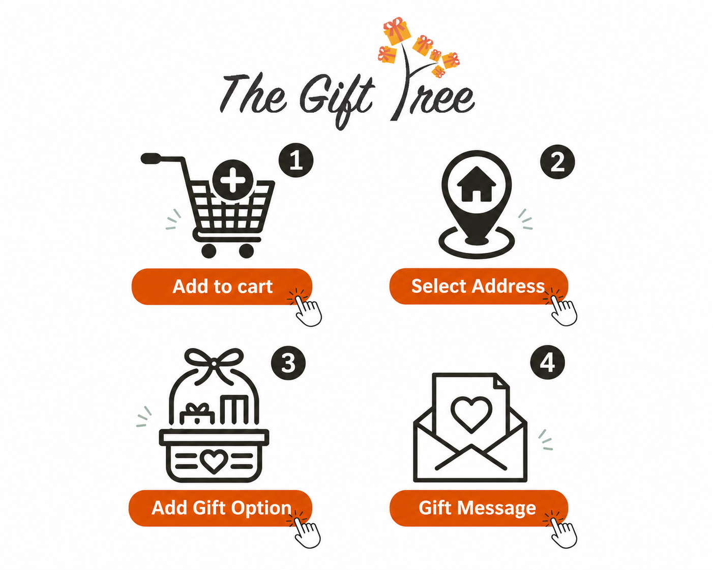 The Gift Tree Delightful Crunch & Munch Hamper | Gourmet Snacks, Cookies & Seeds 4 The Gift Tree Delightful Crunch & Munch Hamper | Gourmet Snacks, Cookies & Seeds - Image 4