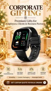 Corporate Gifting Smartwatch
