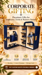 Luxury Corporate Gifting Cocktail Kit